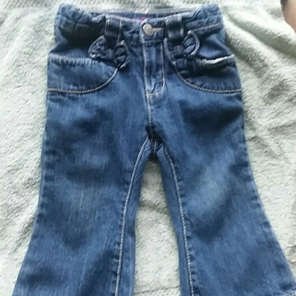 Toddler blue jeans bundle
